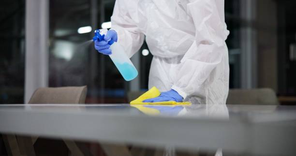 Licensed Unattended Death Cleanup service in Forestville, WI - Crime Scene Cleaner Online